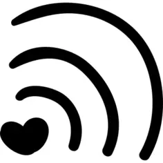 WI FI love signal