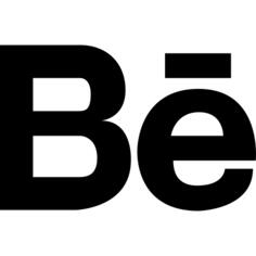Behance Big Logo
