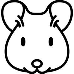 Mouse Head