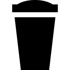 Papper Coffe Cup