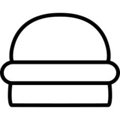 Baked bun