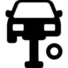 修理汽车