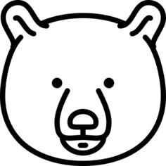 Bear Head