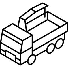 卡车