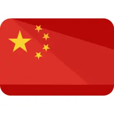 China
