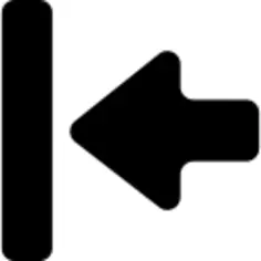 Rewind to beginning with left arrow