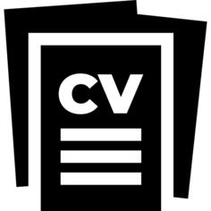 Curriculum vitae