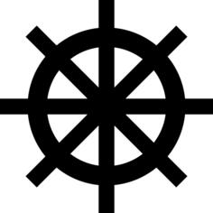 Ship helm