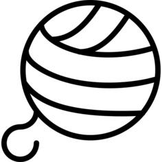 Ball of wool