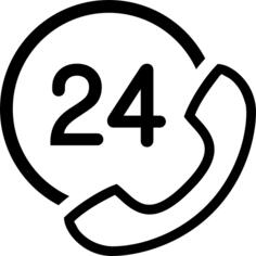 24小时
