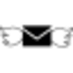 Envelope with wings
