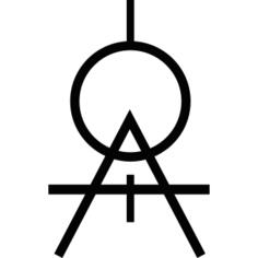 Compass symbol