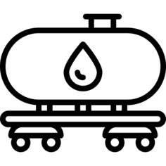 Oil tanker