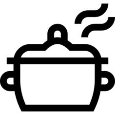 锅