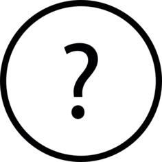 Question mark Button