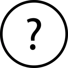 Question mark Button
