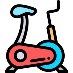 Stationary bike