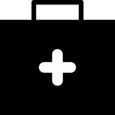 First aid kit