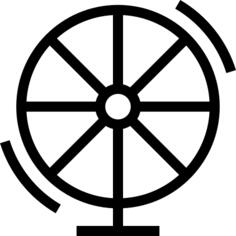 Hamster Wheel