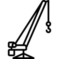 Crane Truck