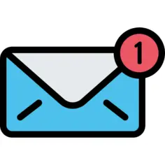 New email