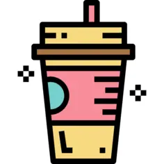 Iced coffee