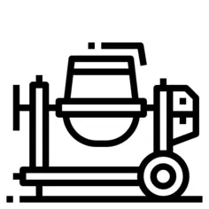 Concrete mixer