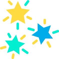 星