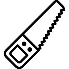 Hand saw