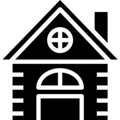 屋