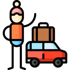 公路旅行