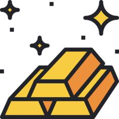 Gold Ingots