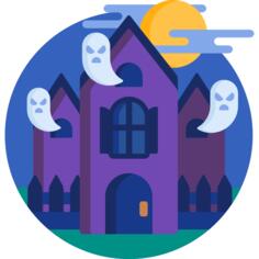 Haunted house