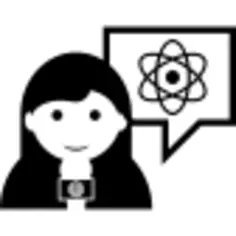 谈论科学新闻的女性新闻工作者