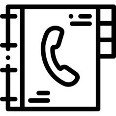 Phone book