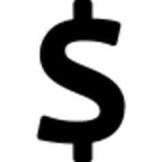 Dollar currency sign