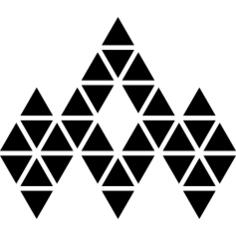 Polygonal jewel