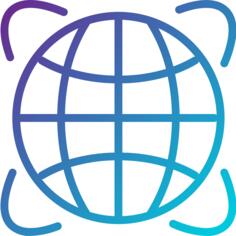 Globe grid