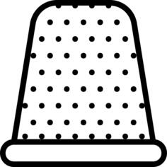 缝制顶针