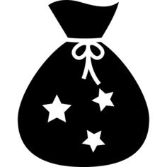 Christmas sack