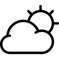 Cloudy day