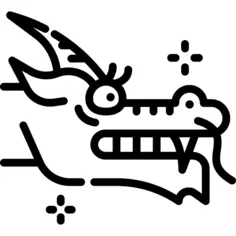 龙