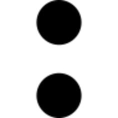 Reason mathematical symbol