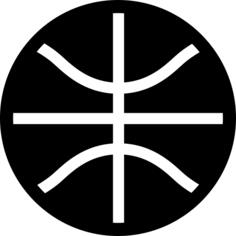 篮球球