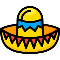 Mexican hat