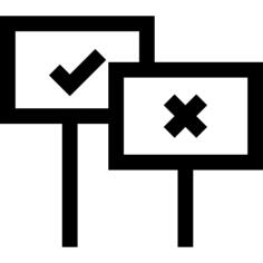 表决