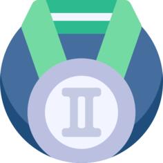 Silver medal