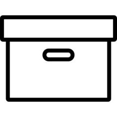 Small Cardboard box