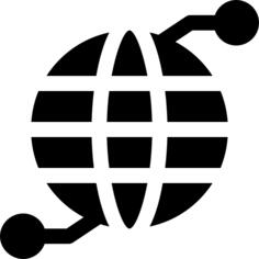 Earth grid