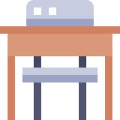 Desk chair